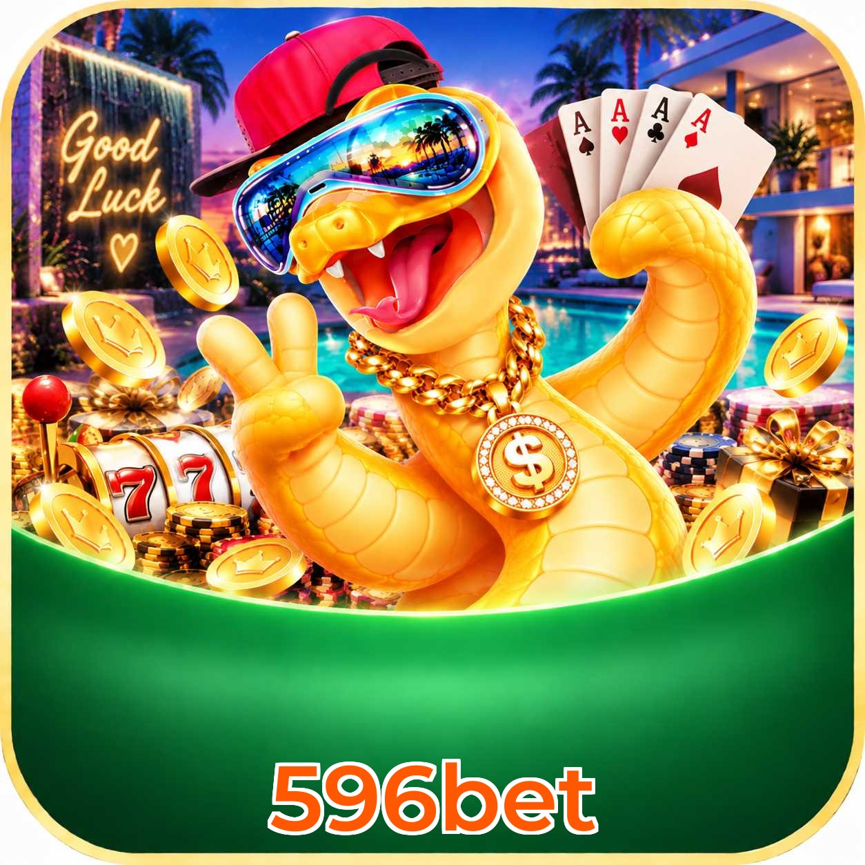 596bet Top Wins