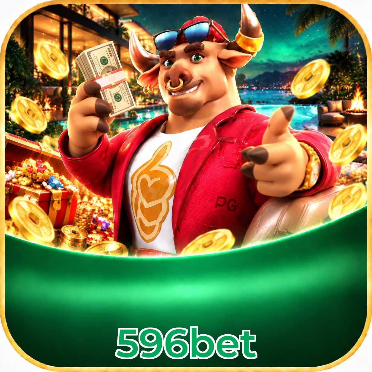 596bet Slot FAQ