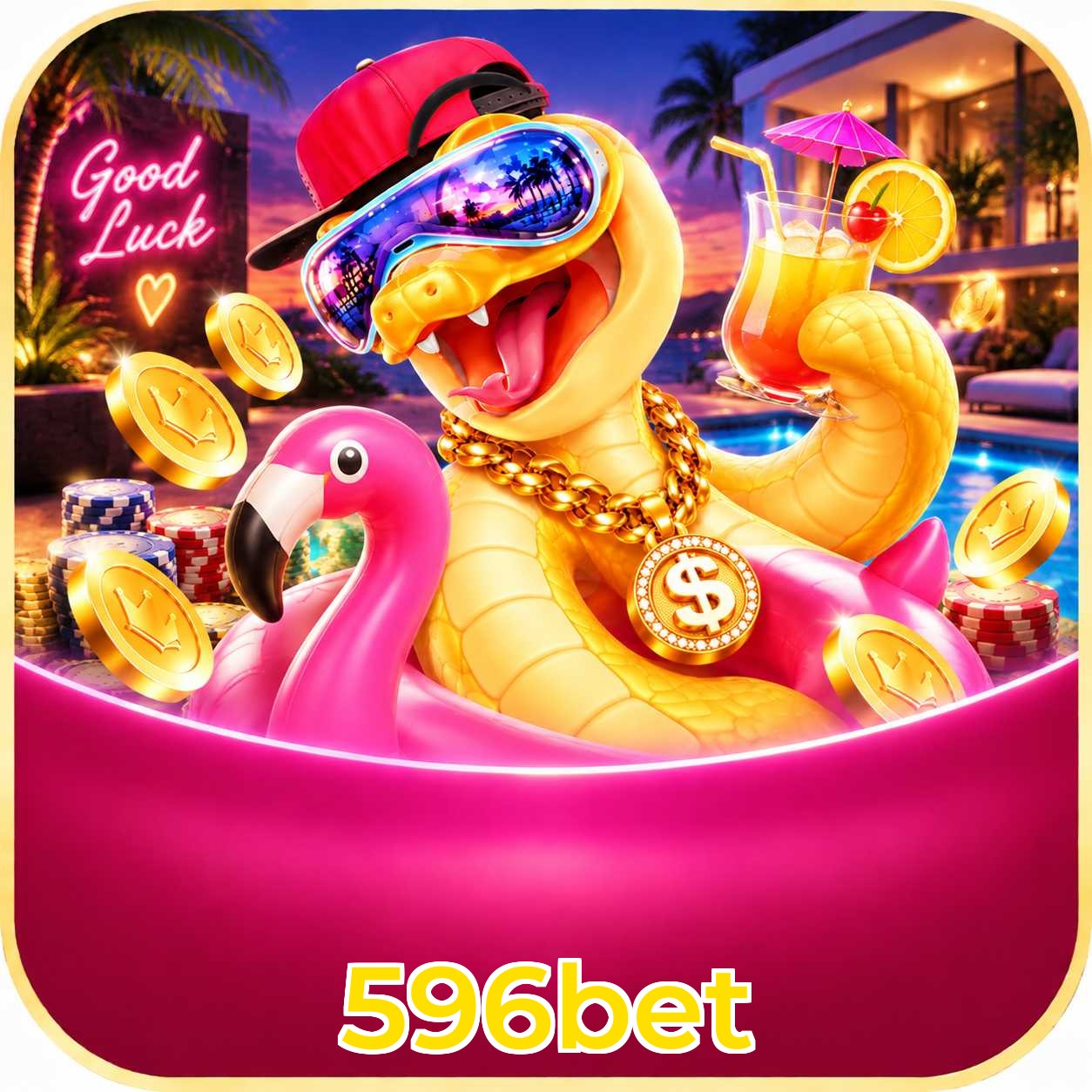 596bet Loterias