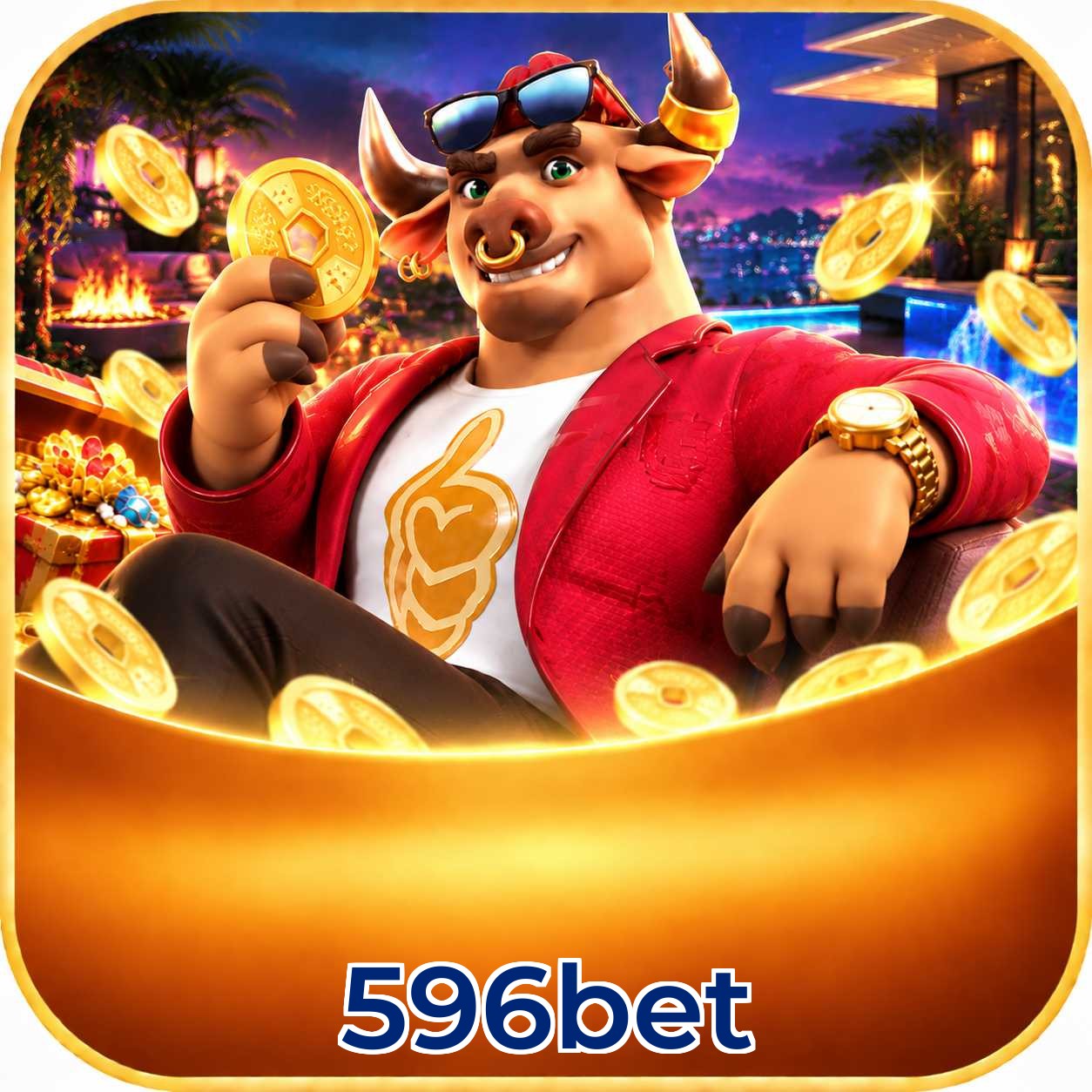 596bet Logo