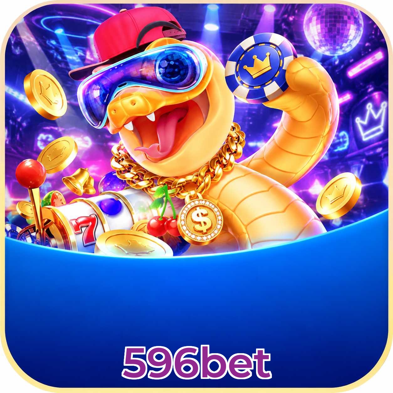 596bet Estratégias Slots