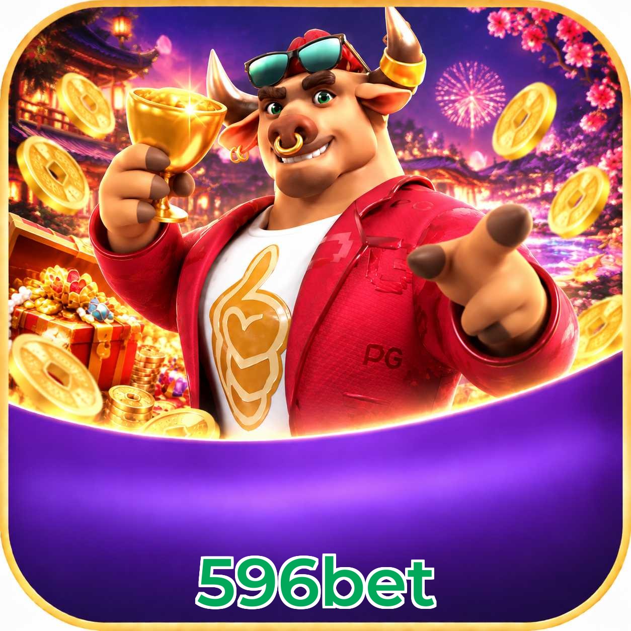 596bet Slots