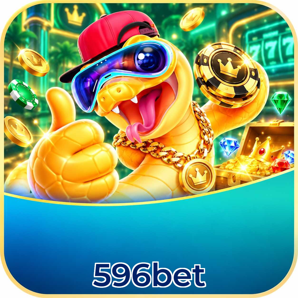 596bet Saque