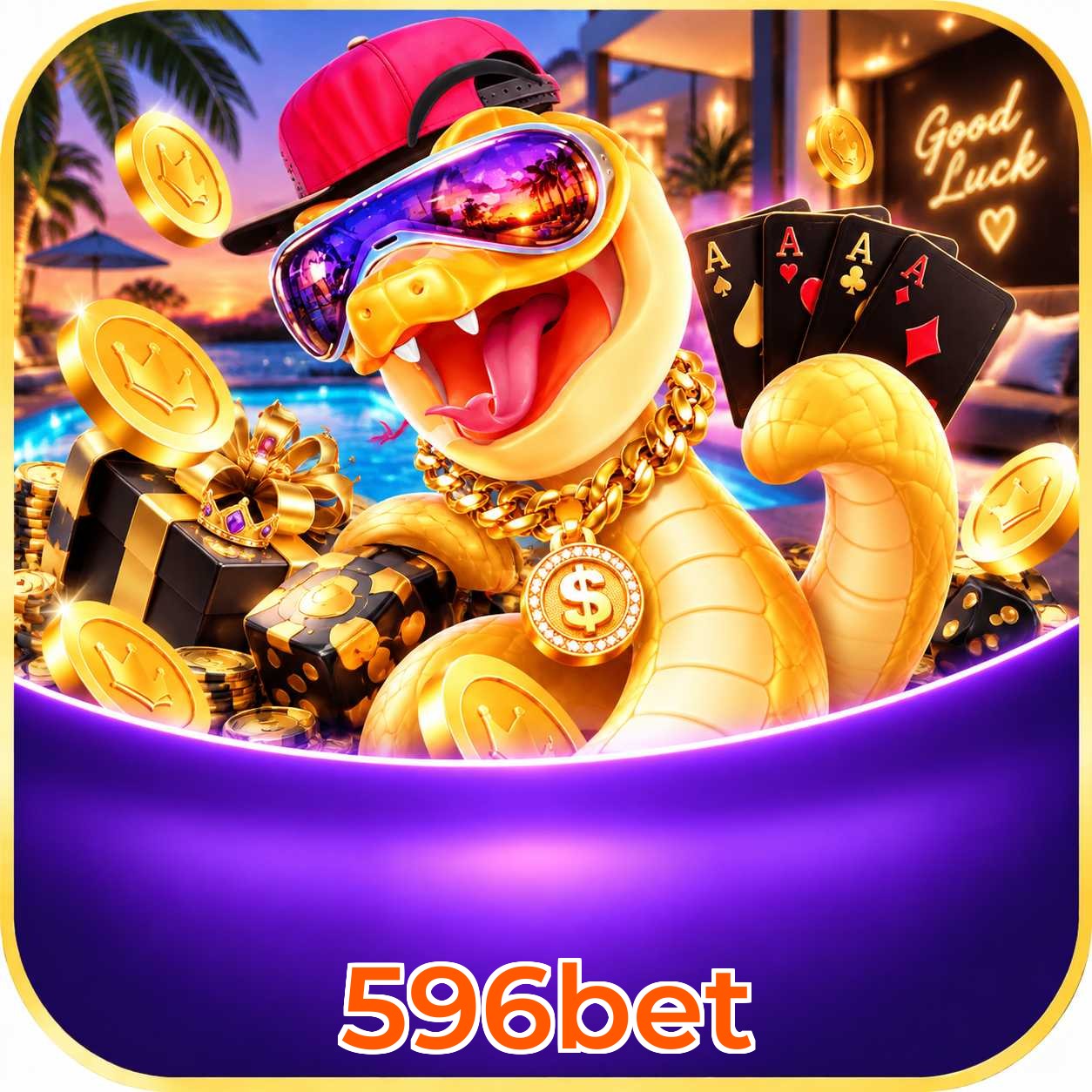 596bet App Features