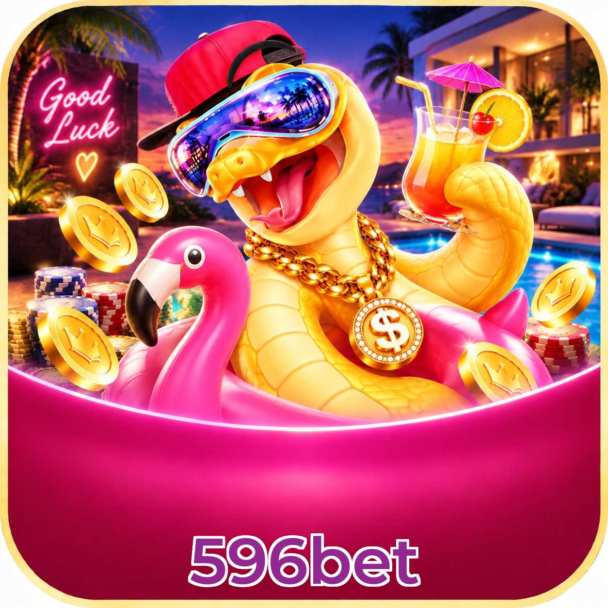 596bet Registration Guide