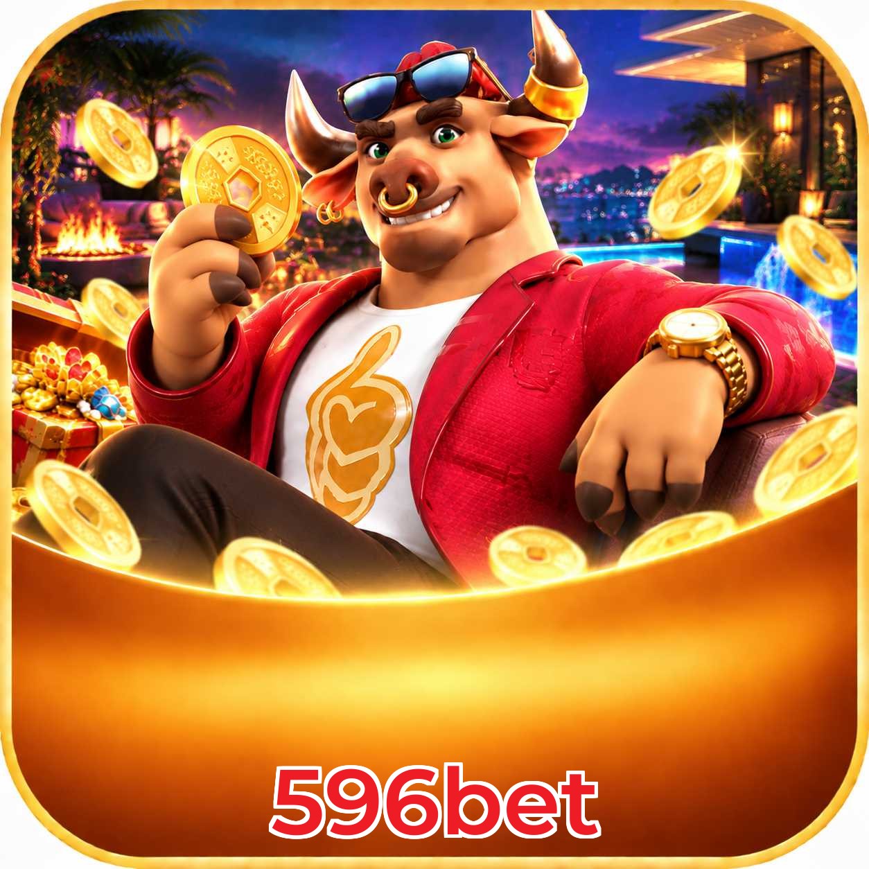 596bet VIP Níveis