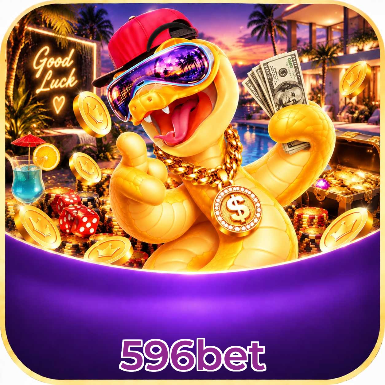 596bet Top Slots