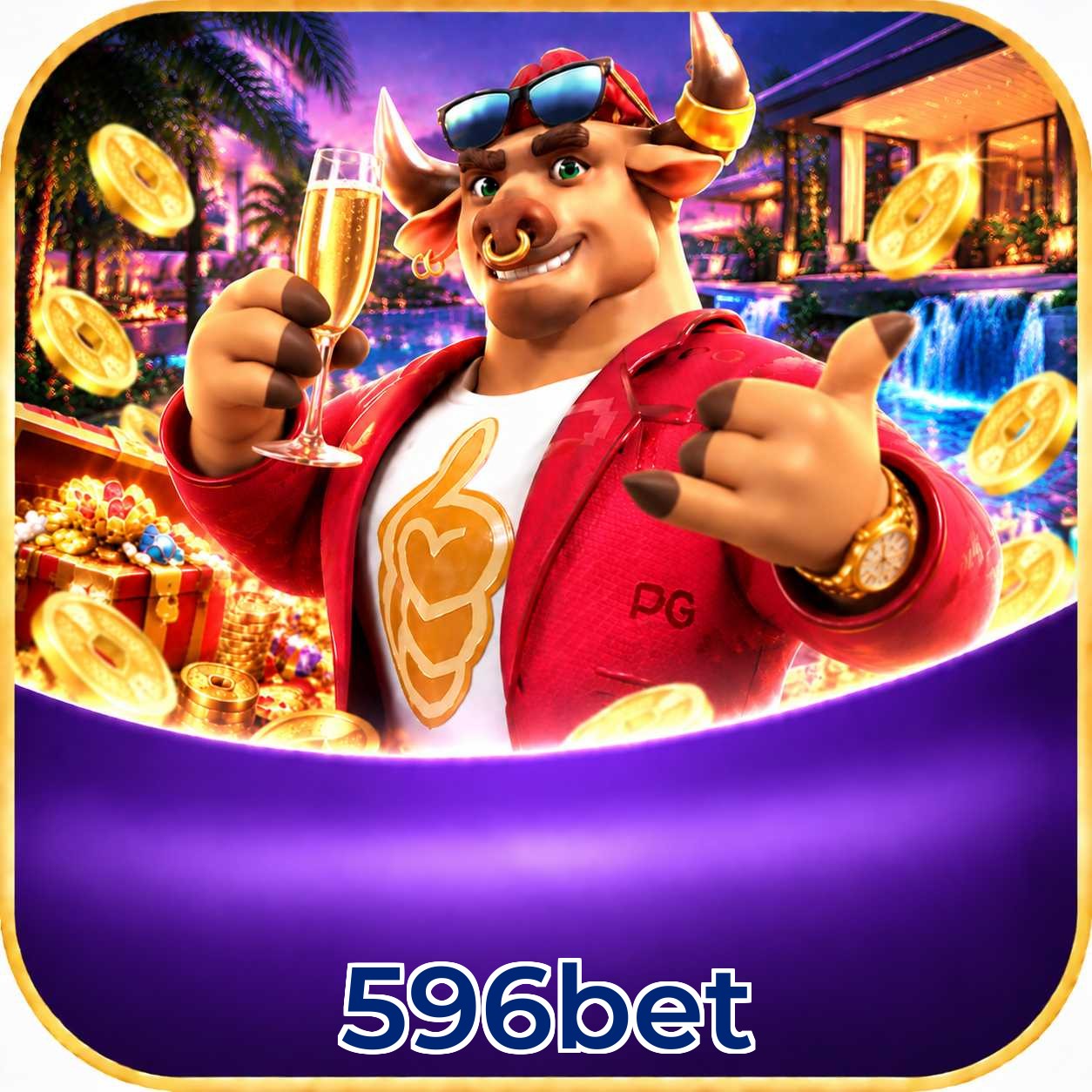 596bet Logo