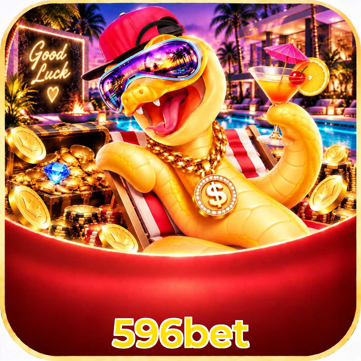 596bet Fortune Tiger Game