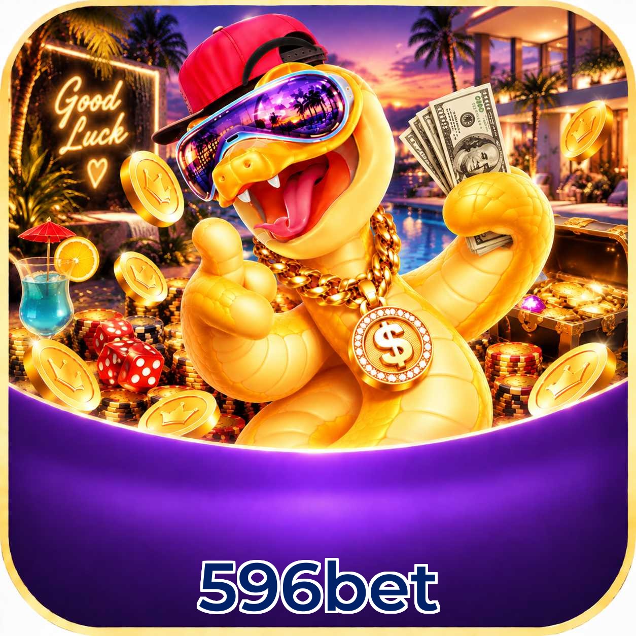 596bet Erros de Login