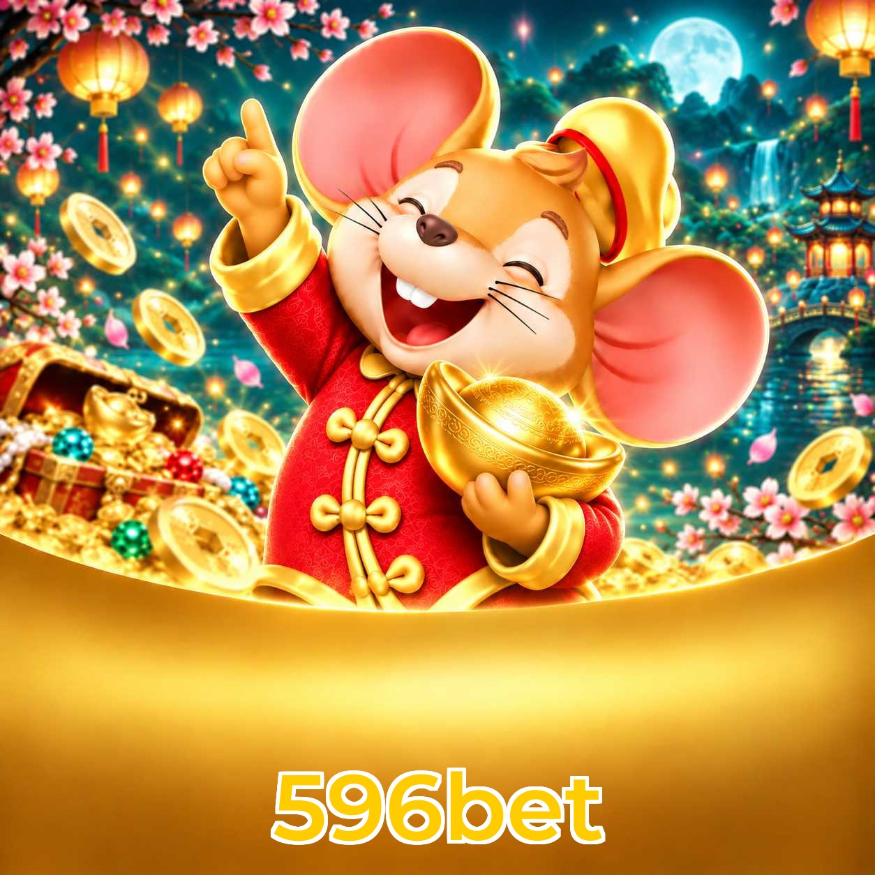 596bet Segurança