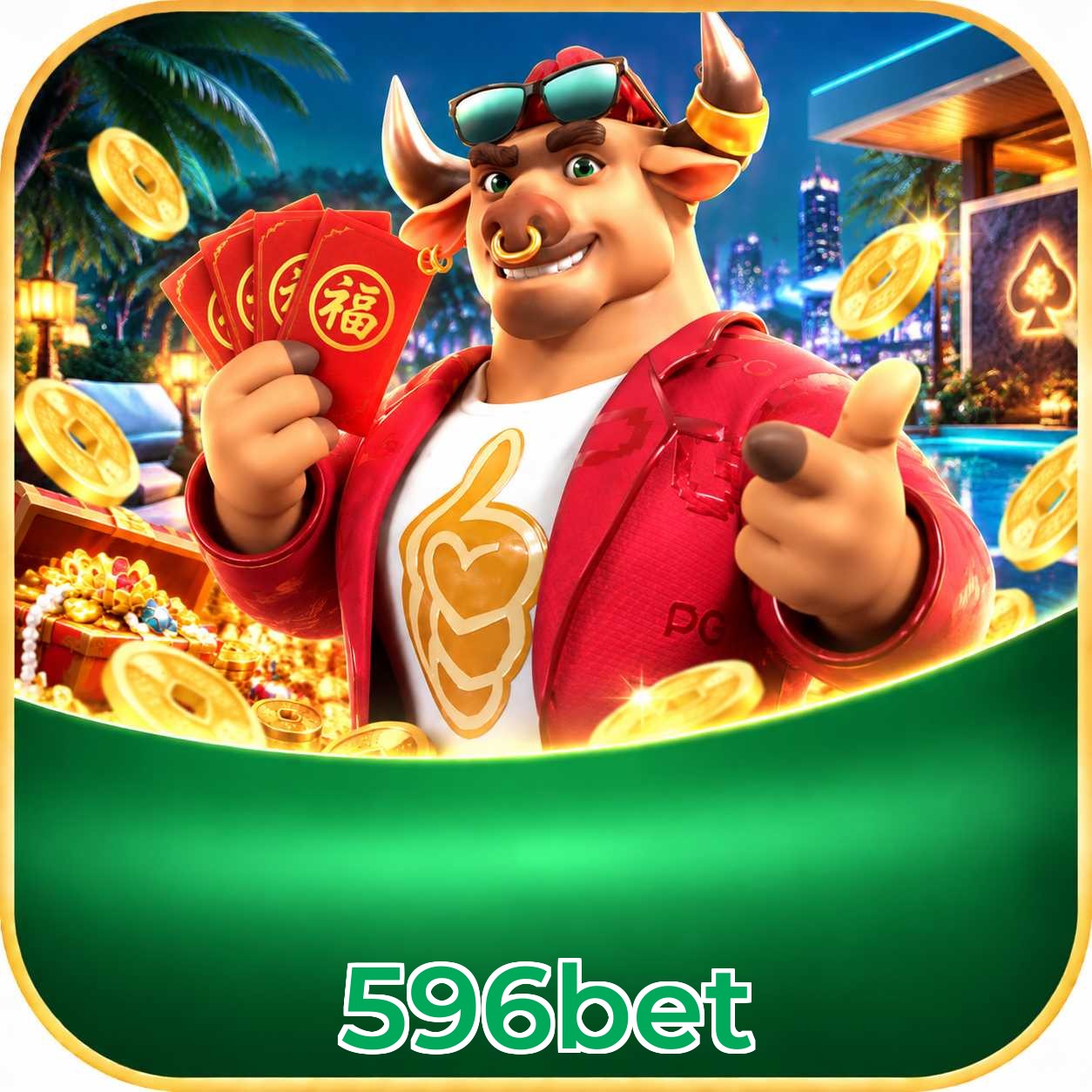 596bet Logo