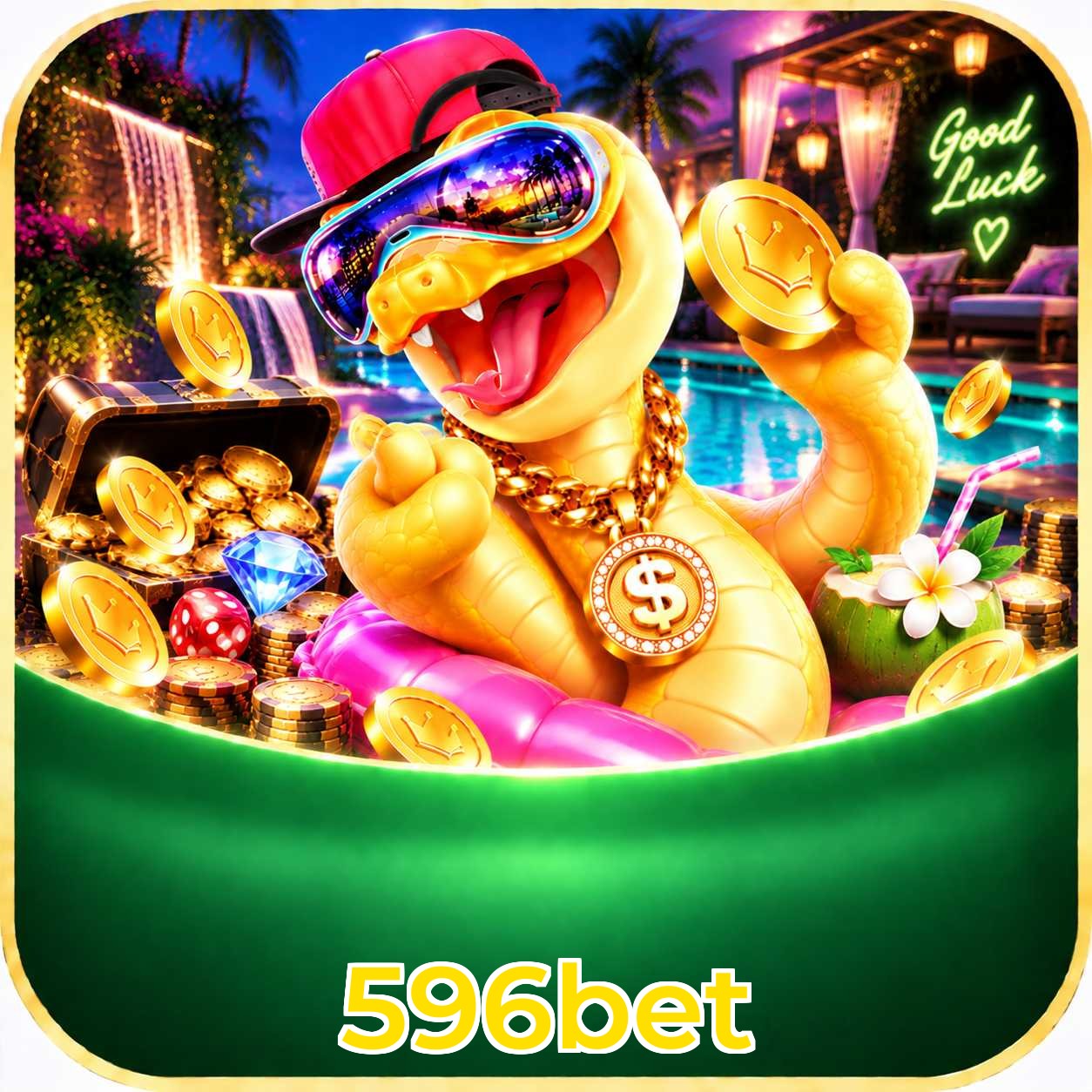 596bet Logo