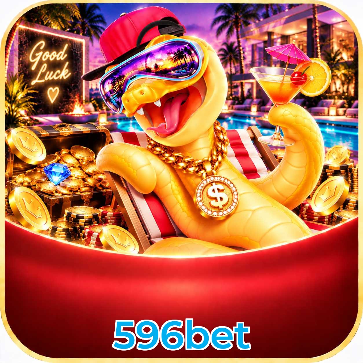 596bet RTP Testing