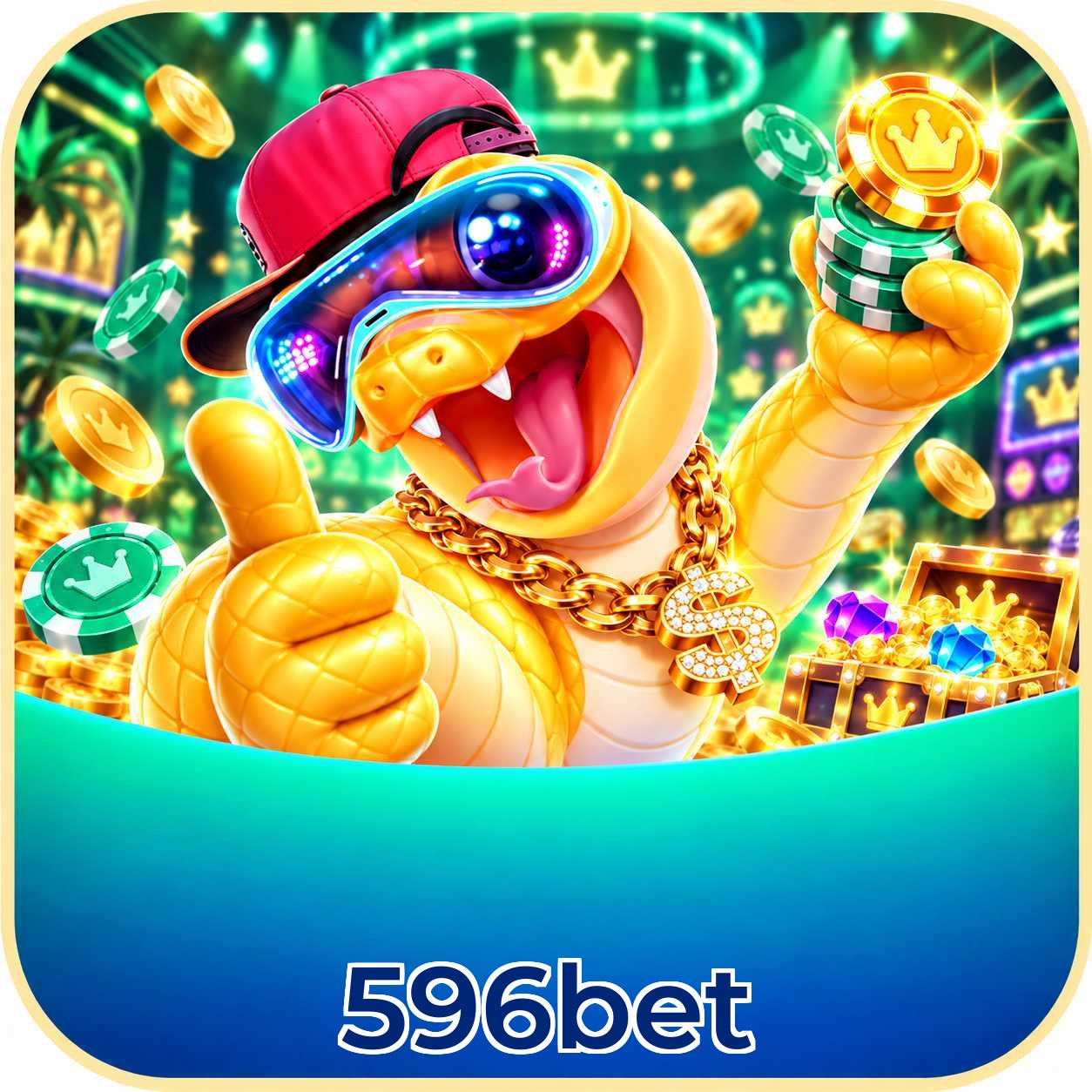 596bet Logo