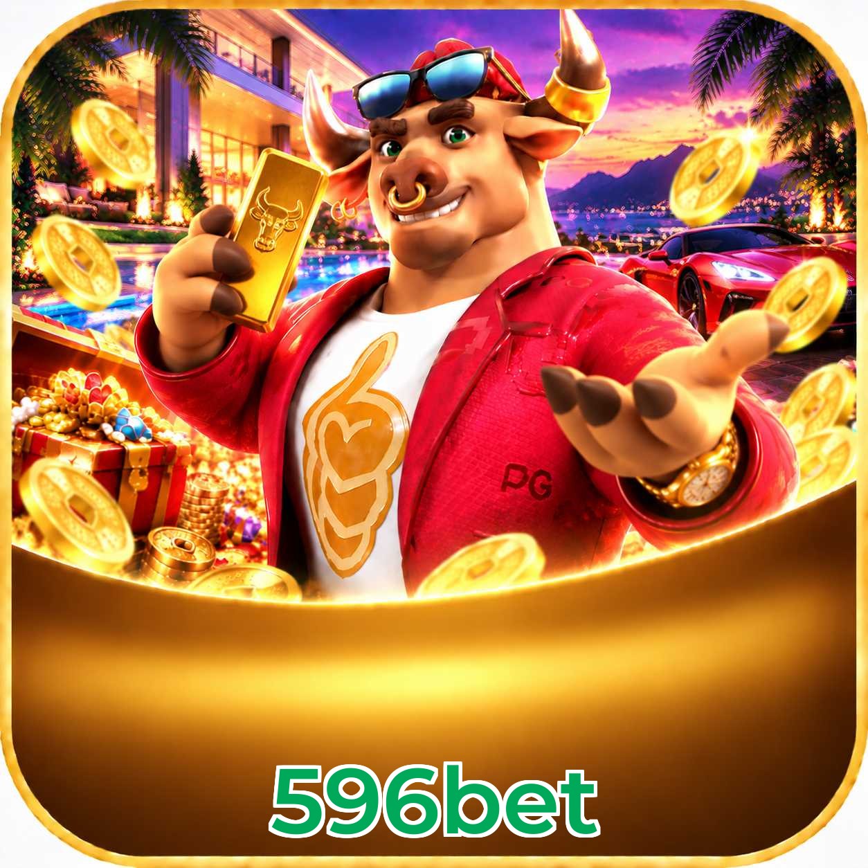 596bet Facebook Bonus